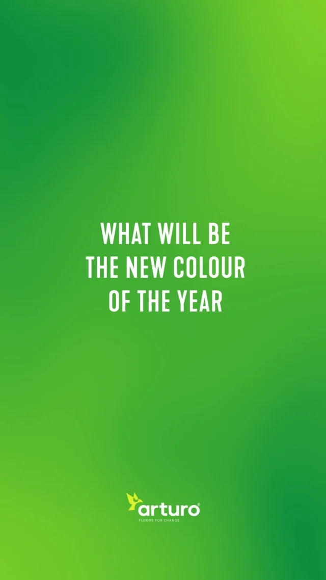 𝐉𝐮𝐬𝐭 𝐚 𝐥𝐢𝐭𝐭𝐥𝐞 𝐦𝐨𝐫𝐞 𝐩𝐚𝐭𝐢𝐞𝐧𝐜𝐞!⌚  In a few days we will introduce the colour of the year 2025! Do you already have an idea of which colour could be the colour of the year 2025? Let us know in the comments!  #CoulorOfTheYear #Arturo #InteriorTrends2025 #Flooring #Arturoflooring #resinfloor