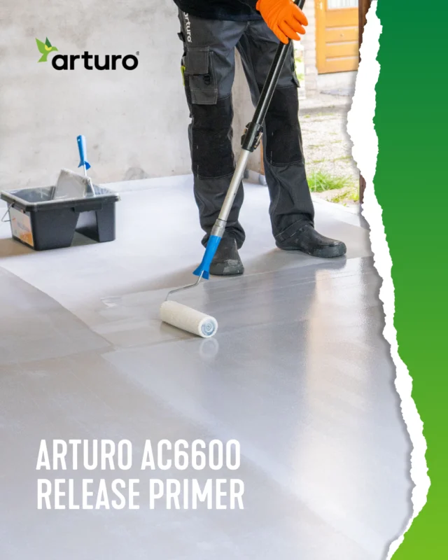 𝗡𝗼 𝘄𝗮𝘀𝘁𝗲, 𝗼𝗻𝗹𝘆 𝗿𝗲𝘀𝗼𝘂𝗿𝗰𝗲𝘀: 𝘁𝗵𝗲 𝗔𝗿𝘁𝘂𝗿𝗼 𝗥𝗲𝗹𝗲𝗮𝘀𝗲𝗙𝗹𝗼𝗼𝗿 𝘀𝘆𝘀𝘁𝗲𝗺 🔄  For us, sustainability means looking beyond the lifespan of a floor. With the Arturo AC6600 Release Primer, we ensure that a resin floor installed today can serve as a raw material in the future.  This innovative primer is the key to a removable system. Despite its strong adhesion, an Arturo PU2030 or PU2050 resin floor can be removed with virtually no residue after years of use. Instead of ending up in a landfill, the old floor is recycled into raw materials for new Arturo systems, effectively closing the loop. ♻️  Benefits of the ReleaseFloor system:
✅ High-quality recycling: The floor becomes a resource for the future.
✅ Smart technology: Excellent adhesion, yet easy to remove when it’s time for a replacement.
✅ Eco-friendly: Solvent-free and AgBB certified.  Want to learn more? Check our website!  #arturo #arturoflooring #ac6600 #releasefloor #sustainability #recycling #materialloop #floortechnology